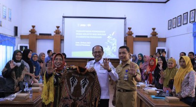 Kemenkumham Jatim Dorong UMKM Pamekasan Naik Kelas Lewat One Village One Brand