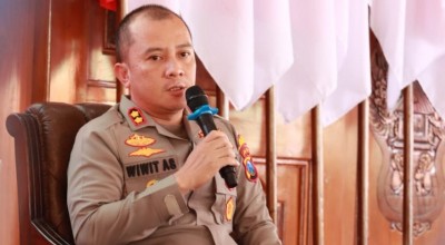 Mengingat Lagi Ucapan Kapolres Mojokerto Kota yang Bakal Sikat Perusuh