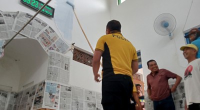 Intip Giat Polres Jombang Jelang Ramadan, Nomor Dua Mengejutkan