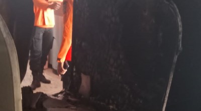 Kebakaran di Kampus C Unair Surabaya, Ini Barang yang Terbakar