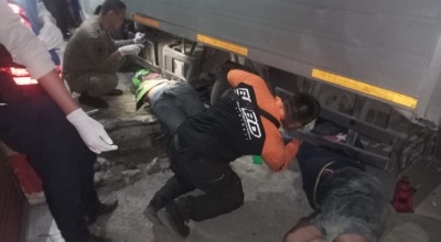 Driver Ojol Sidoarjo Ditabrak Pria Mabuk hingga Tewas, Kronologinya Miris!