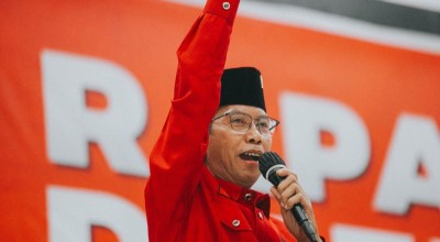 Kader PDI Perjuangan Surabaya Perkuat Kerja Kerakyatan