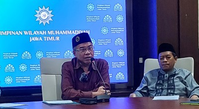Muhammadiyah Jatim Tolak Timnas Israel Masuk Indonesia, Begini Alasannya