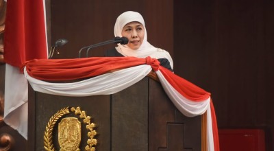 Khofifah Beberkan Capaian Kinerja Pemprov Jatim Tahun 2022, Ini Indikatornya