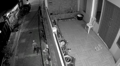 Komplotan Pencuri Libatkan Wanita Hamil Gasak Motor Scoopy di Surabaya