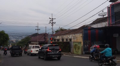 Huwik, E-TLE Kota Batu Rekam 57 Ribu Pelanggar