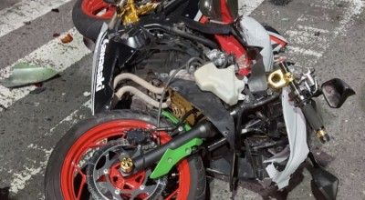 Tabrak 3 Satpol PP Surabaya, Joki Ninja Malah Semburkan Bau Mulut Beraroma Miras