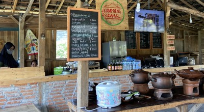 Rekomendasi Warung Prasmanan di Kediri, Bukan Sekadar Kenyang
