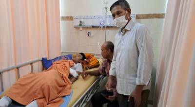 Bahan Petasan Meledak saat Diracik, 1 Remaja di Sidoarjo Terluka