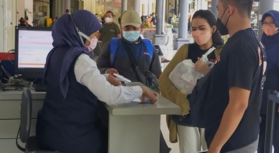 Buruan Pesan! Tiket Kereta Angkutan Lebaran Terjual 28 Persen