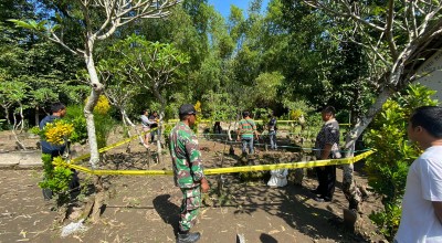 Tukang Gali Kubur di Kediri Temukan Ratusan Amunisi Aktif, Peninggalan Belanda?