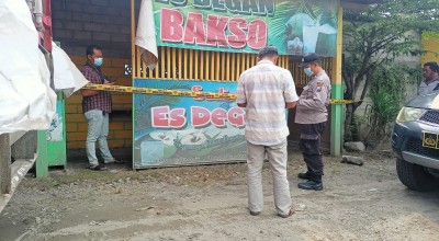 Misteri Mayat Bayi Laki-laki dalam Kardus di Warung Bakso Kediri