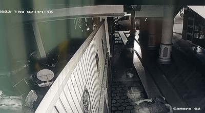 Pria Bertopeng Ala Ninja Masuk Masjid di Sidoarjo, Curi Kotak Amal Isi Rp20 Ribu