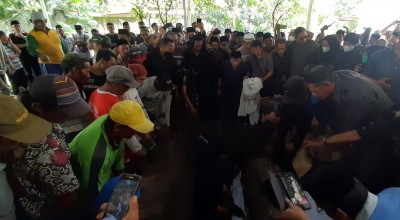 Mantan Bupati Jombang Nyono Tutup Usia, Keluarga Ungkap Penyebabnya