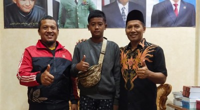 Pelajar SD Tulungagung Dipanggil Timnas Pelajar