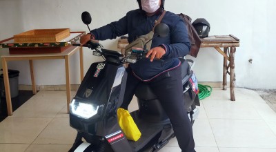 Manfaatkan Subsidi Harga Kendaraan Listrik, Pakar: Garansi Baterai Paling Utama