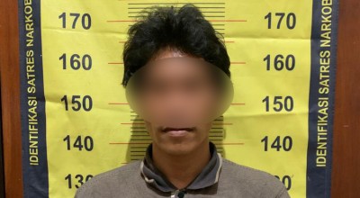 Lawan Polisi dengan Celurit, Pengedar Sabu di Pasuruan Dibekuk
