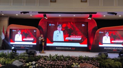 Bupati Ponorogo Beberkan Program Prioritas saat Musrenbang 2023