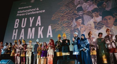 Jadi Pemeran dalam Buya Hamka, Novita Hardini: Ini Film yang Berilmu