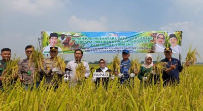 Panen Raya Jombang, Kampus C Unair Terbakar, Perdagangan Orang Terbongkar