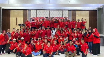 Buka Puasa Bersama, Kader PDIP Tegalsari dan Gubeng Rapatkan Barisan