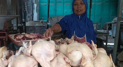 Jelang Ramadan, Harga Kebutuhan Pokok di Jombang Naik