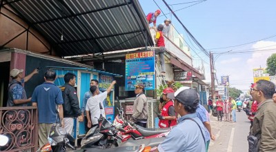Pekerja asal Malang Tewas di Atap Rumah, Dugaan Kuatnya Begini