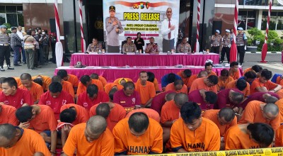 Rek, Polda Jatim Segera Kembalikan Motor Curian, Cek Motormu