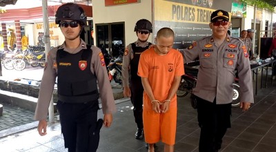 Janji Palsu, Pria Trenggalek Setubuhi Pacar yang Masih SD