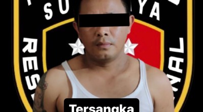 Pria asal Tangerang Gasak Motor Teman Kos di Surabaya, Modusnya Unik