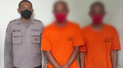 Polisi Amankan 2 Pengguna Narkoba di Pulau Bawean Gresik