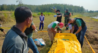 Pria di Tuban Bunuh Tetangga Gegara Dendam Asmara