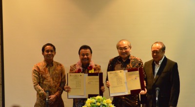 UKWMS dan Kementerian ATR/BPN Ciptakan Kampus Pusat Studi PTSL