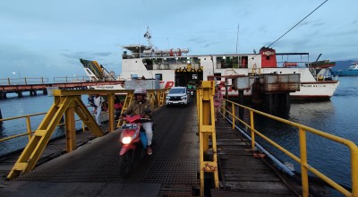 Info Maszeh, Penyeberangan Banyuwangi-Bali Ditutup Dua Hari