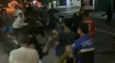 Viral 2 Kelompok Remaja Bojonegoro Perang Sarung, Kondisi Terakhir Begini