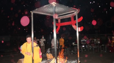 Melihat Perayaan Cheng Beng Pertama Kali di Grand Heaven Surabaya