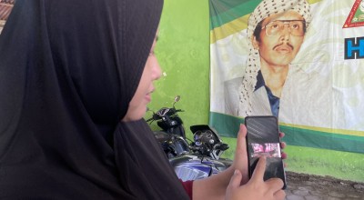 Sempat Menyelinap ke Ponpes Lalu Makan Nasi Pecel, Pria ini Dihajar Warga