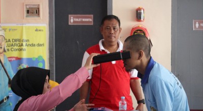 Dispendukcapil Gresik Beri Layanan Adminduk Warga Binaan Rutan Banjarsari