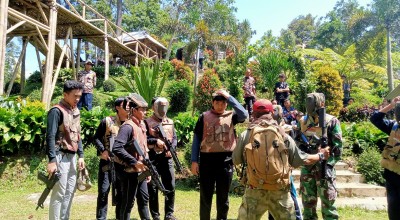 FKPPI Jatim Gelar Lomba Menembak Guna Jaring Bibit Berprestasi