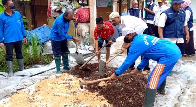 Alokasi Pupuk Subsidi Dikepras, Pemkab Trenggalek Siapkan 2 Skema