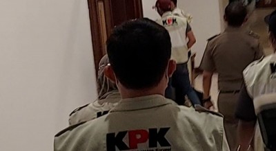 KPK Periksa 16 Orang, Terkait Dugaan Korupsi Dana Hibah