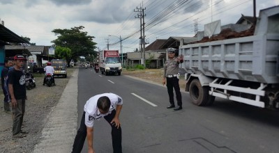 Duh Gusti, Pelajar di Banyuwangi Tewas di Jalan, Kronologi Ngeri