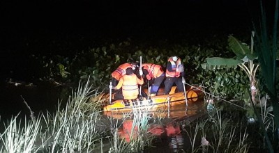 Pria Telanjang Hanyut Ditemukan Pemancing di Kediri
