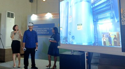 LNK Wakili Indonesia dalam Pameran Industri Digital di Jerman, Kepo Yuk!