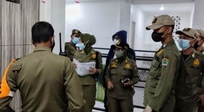 6 Cewek Open BO Diciduk saat Berada di Penginapan Kota Malang