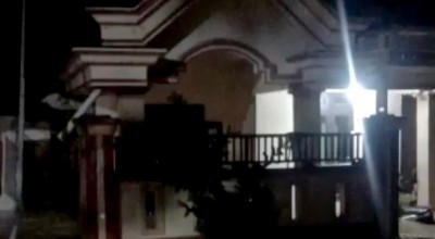 Banjir Bandang Terjang Lamongan Akibat Hujan 2 Jam