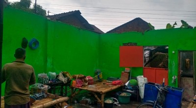 Angin Kencang Terjang 5 Desa di Mojokerto, Puluhan Rumah Rusak