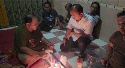 5 Warga Pasuruan Produksi Sabu Oplosan, Demo di Hadapan Polisi