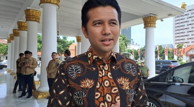 Pernyataan Emil soal Pengunduran Anak Khofifah dari Demokrat Jatim