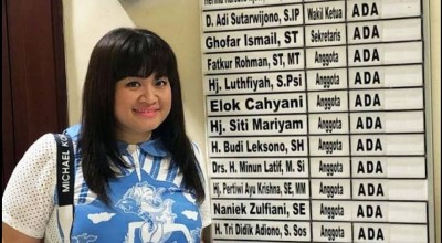 Banmus Setujui Herlina jadi Ketua Fraksi Demokrat-NasDem DPRD Surabaya